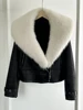 Black Faux 7