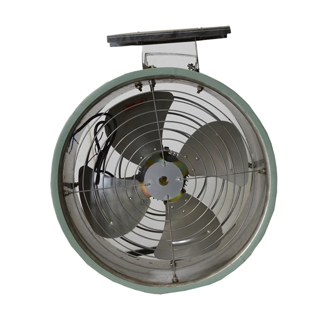 Factory Direct Selling 12 air Circulation Ventilation Fans for Greenhouse and Industrial and Chicken House