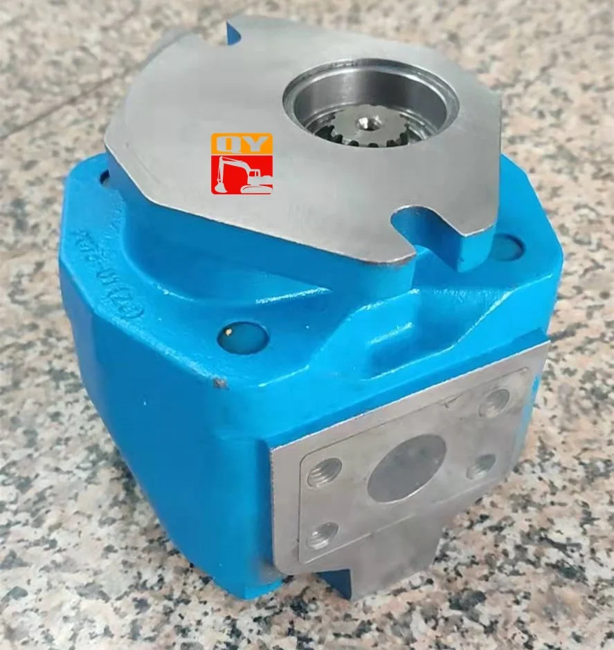 Excavator PC75UU-2 Spare Part UCH0125R9469 Gear Pump Ass'y