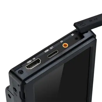 Viltrox DC-50 5'' with Standard Hot Shoe  LCD Video Camera Monitor detail image