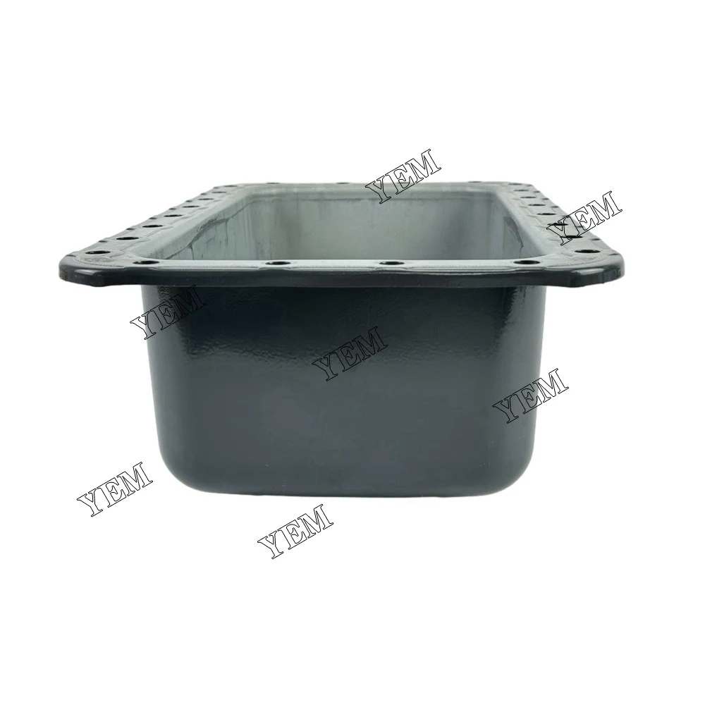 Good Quality V2003 Oil Pan 19077-01500 Fit for Kubota V2003 Engine. 3