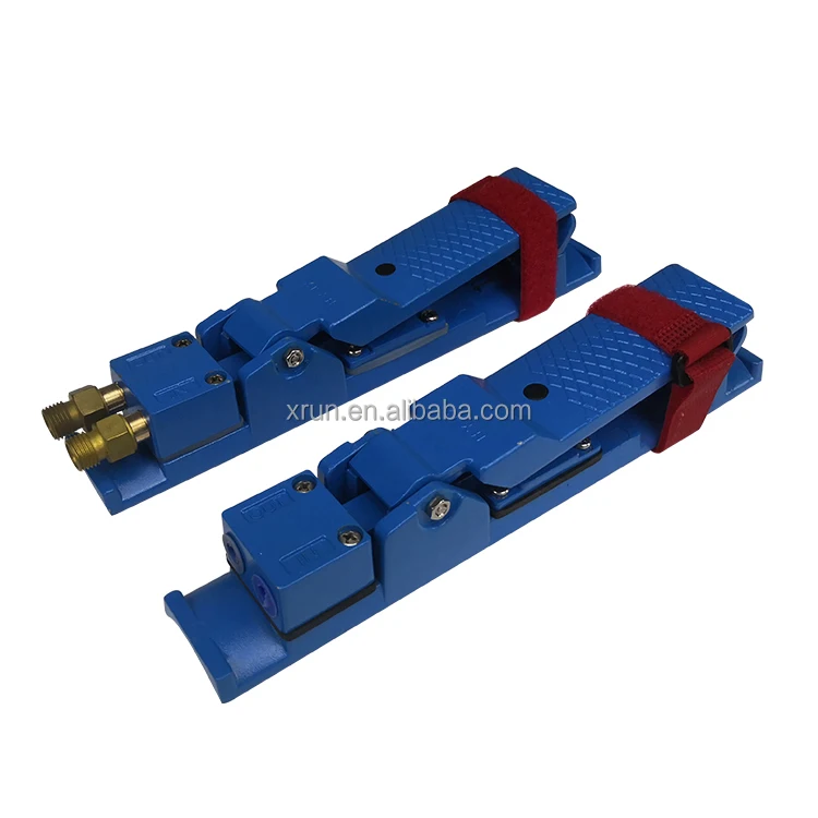 DMH Distance Control with Dead Man Handle Switch Pneumatic Remote Control Deadman Handle Controller Sandblaster Handle Switch