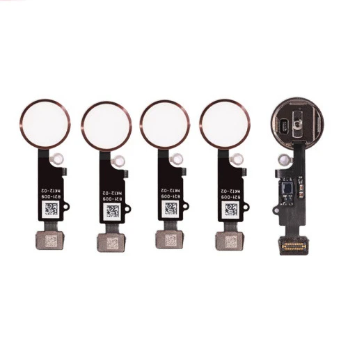 Оптовая продажа, аксессуары для ремонта мобильных телефонов, кнопка замены для Iphone 7 Plus, домашняя кнопка