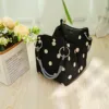 Dark Chocolate Polka Dots