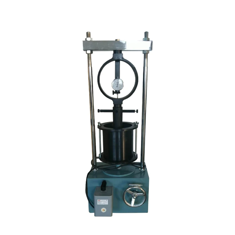 California Bearing Ratio High Quality Cbr Soil Testing Equipment 