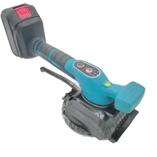 Tile Tiling Machine Wall Floor Vibrator Tool Battery Brushless Motor Industrial Grade High Automatic Vibrating Tile Paving 21V