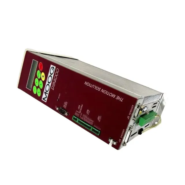 Used MOOG DS2000 Servo Motor Drive Controller - 3 Month Warranty