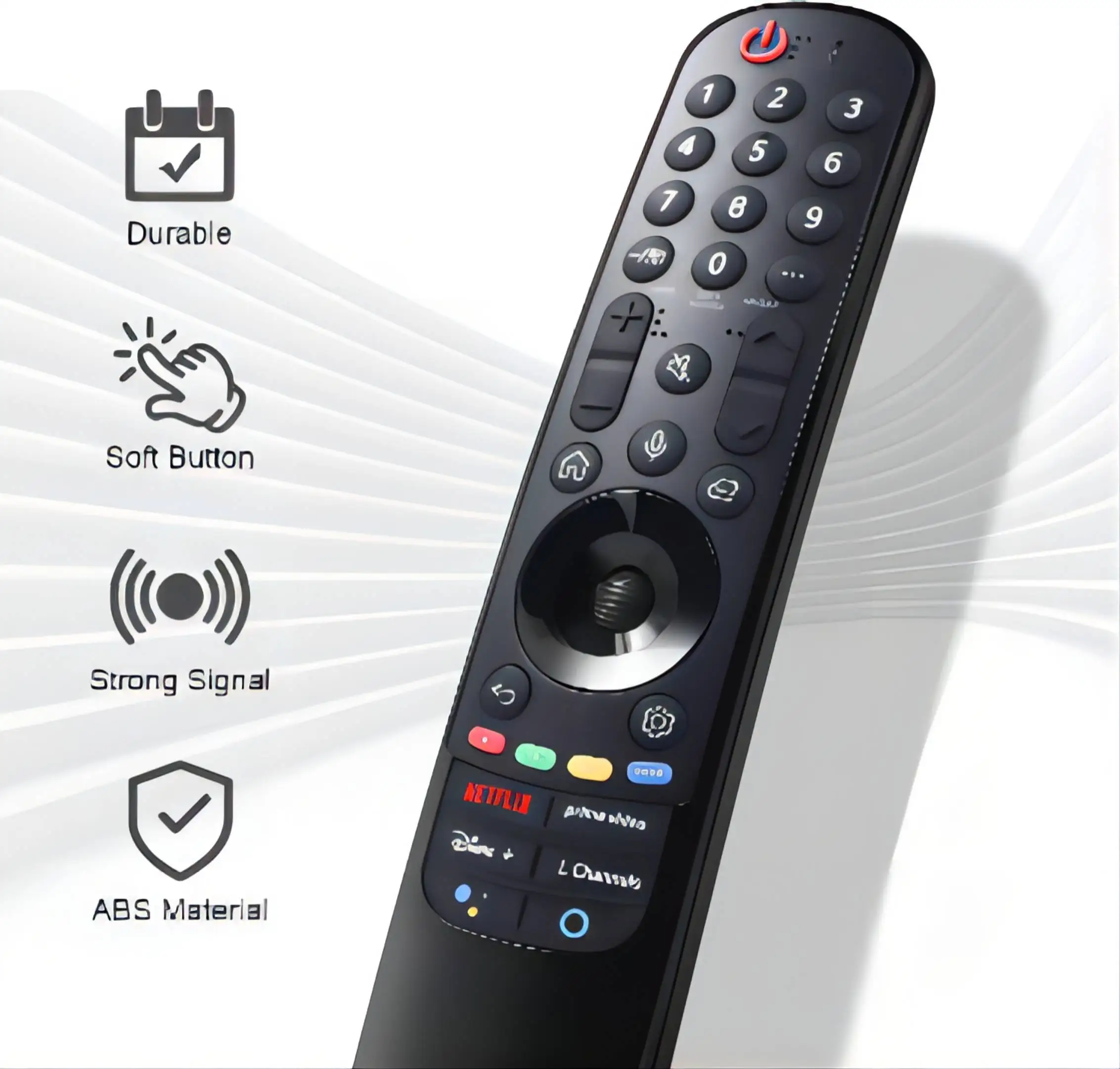 BT Voice Remote Control MR21GA for LG TV