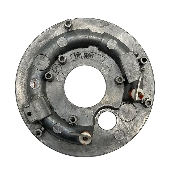 High Pressure Casting Custom Figure CNC Lathe Processing Machine Plus CNC Machine Aluminum Alloy Die Casting Mold Production