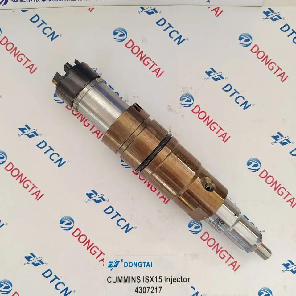 ISX15 Injector 4307217 for Diesel Engine