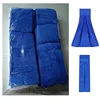 Microfibre bleu roi