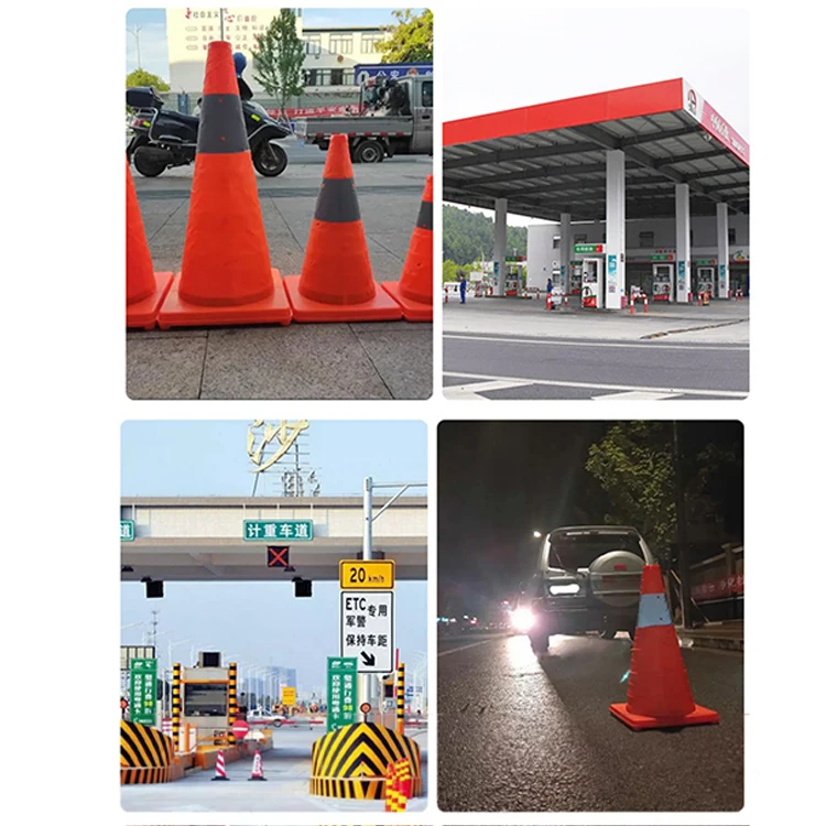 Collapsible Traffic Cone factory