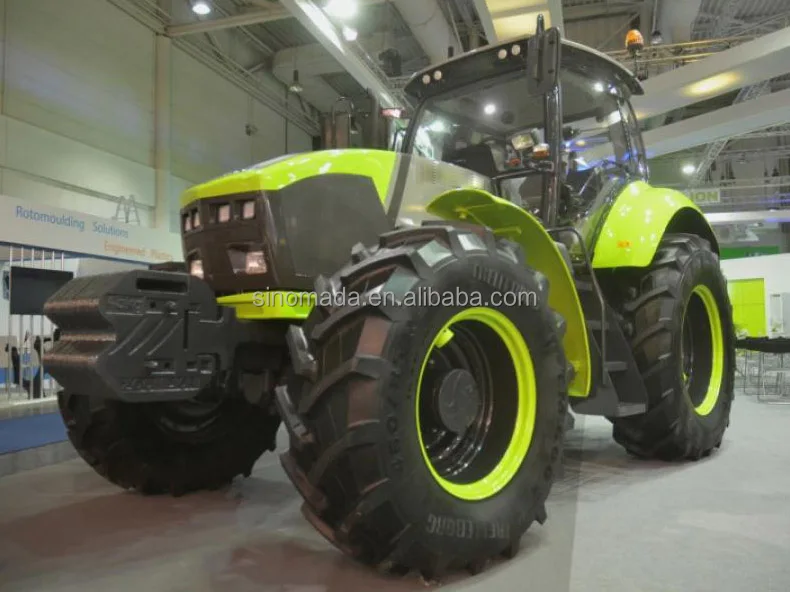 Agricultural Machine Cheap Small Farm Track Tractor Price