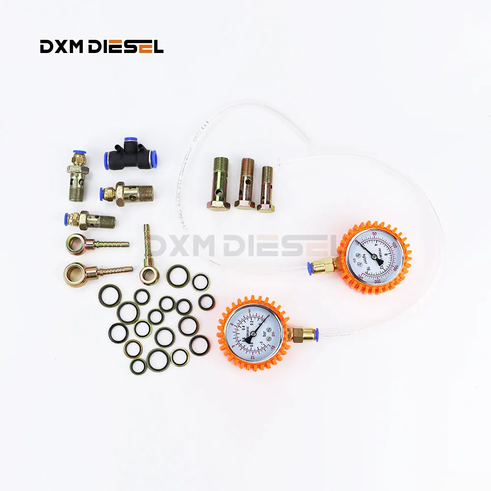 DXM Diesel vehicle No 057(1) CR low pressure oil circuit testing tools engine oil pressure testing tool manufacture