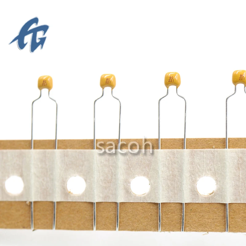 (SACOH Electronic Components)K221K10X7RF5UH5