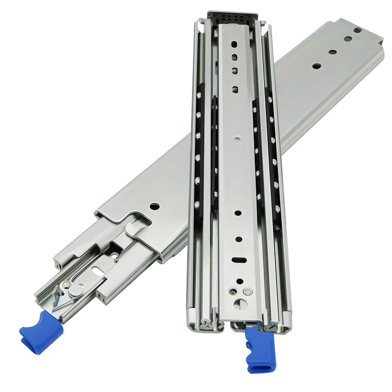 HVPAL 7613 60inches Tool Box Telescopic Drawer Slides Ball Bearing ...