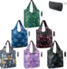 Blue black dark green pink - 6