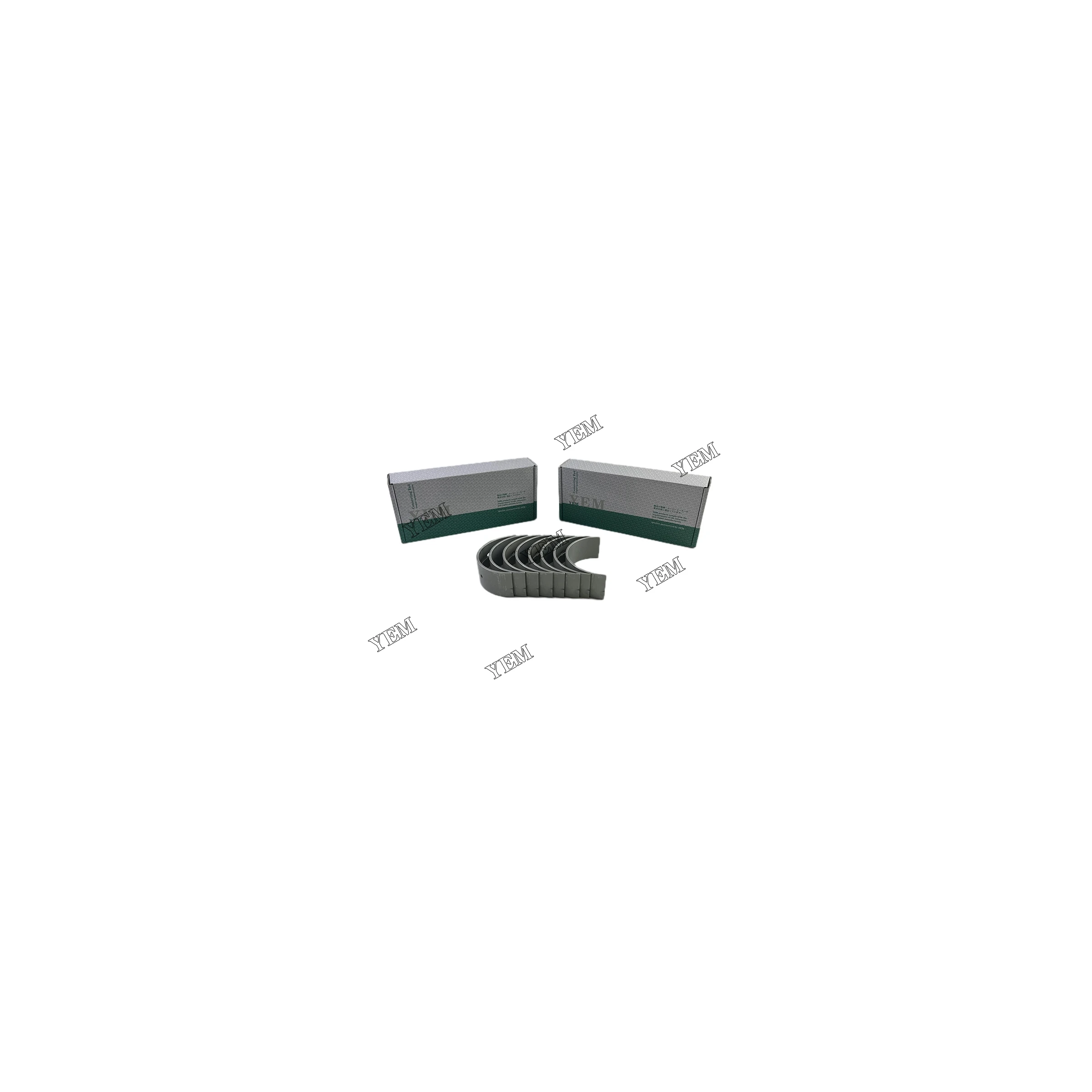 L3E Main Bearing for Mitsubishi Engine Repair Kit Heavy Duty Engine Parts