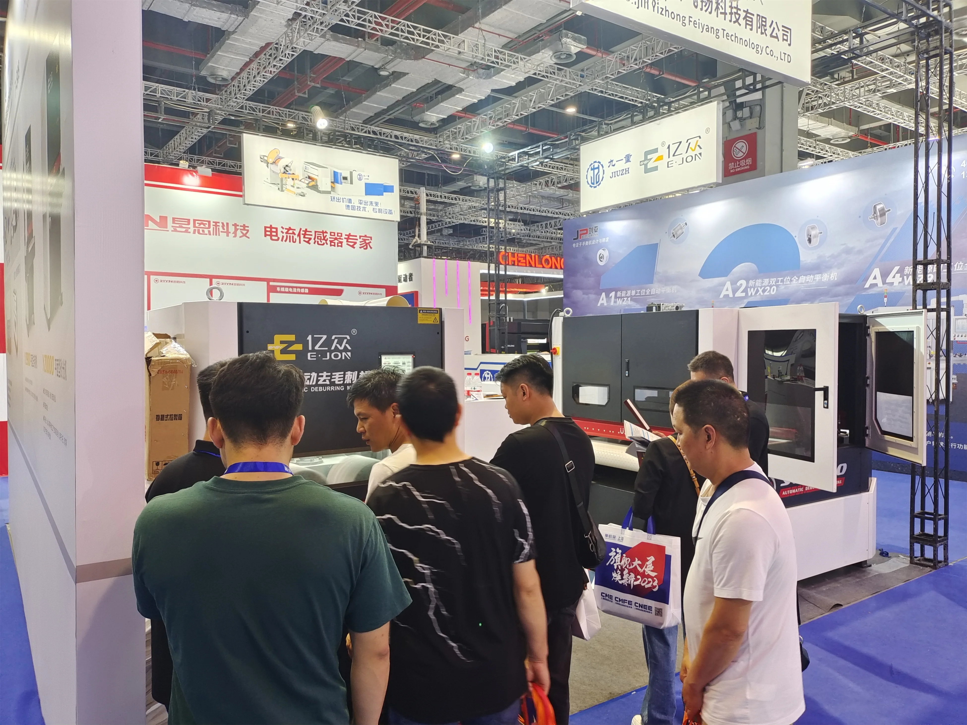 Ejon Ss400 Automatic Sand Drawing Machine Steel Sanding Machine Fine