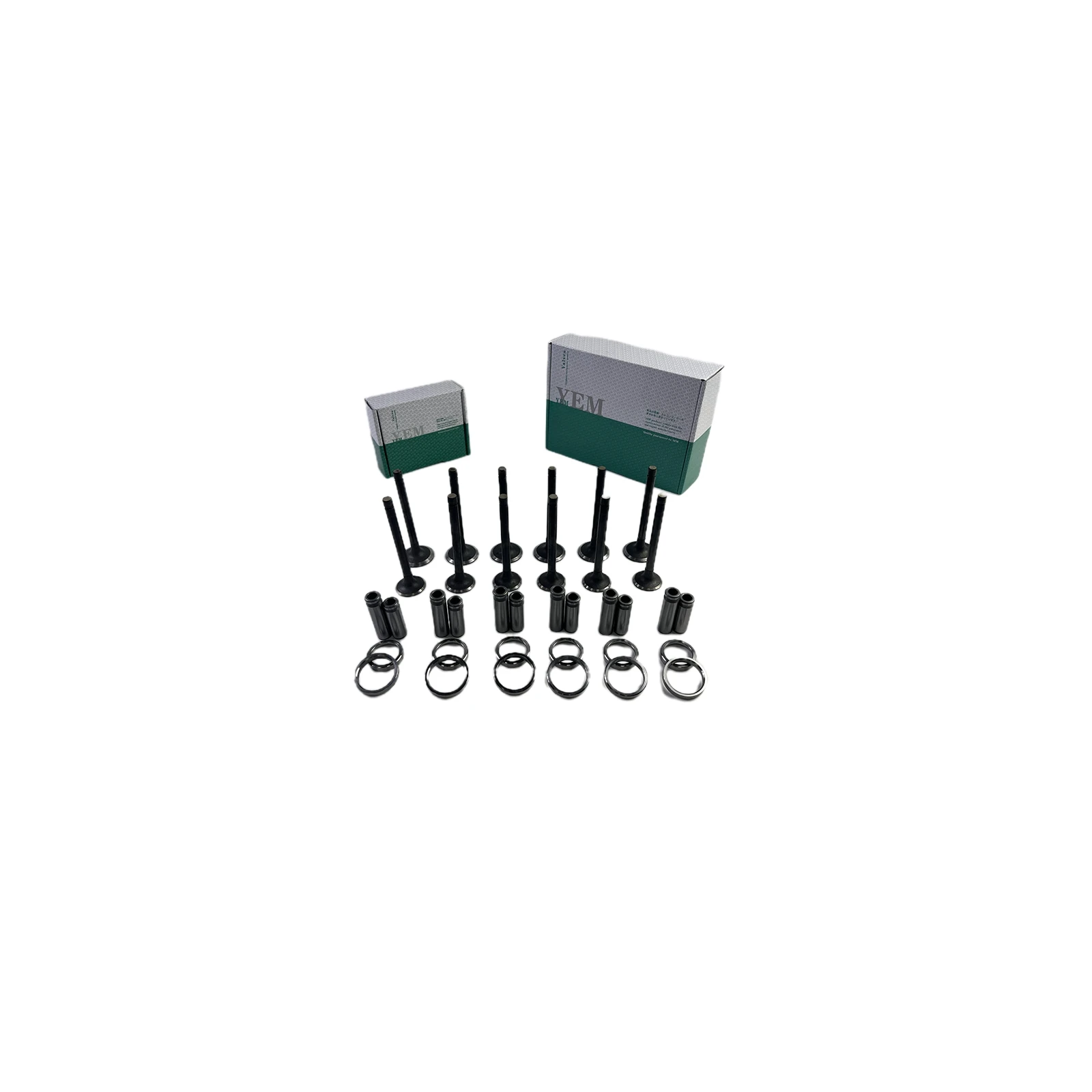 For L10 Valve Guide Seat Set Engine Rebuild Kit High Quality Engine Parts