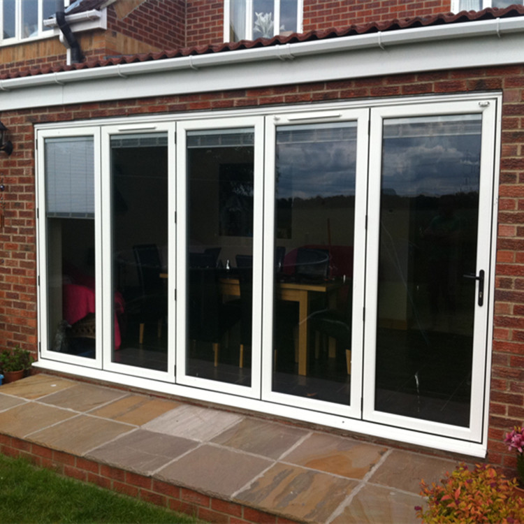 Входные безопасные двери лучшего дизайна, традиционные входные двери, белые алюминиевые раздвижные двери