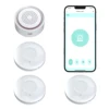 Alarme sonore et lumineuse Graffiti WiFi et ensemble de trois capteurs d'eau
