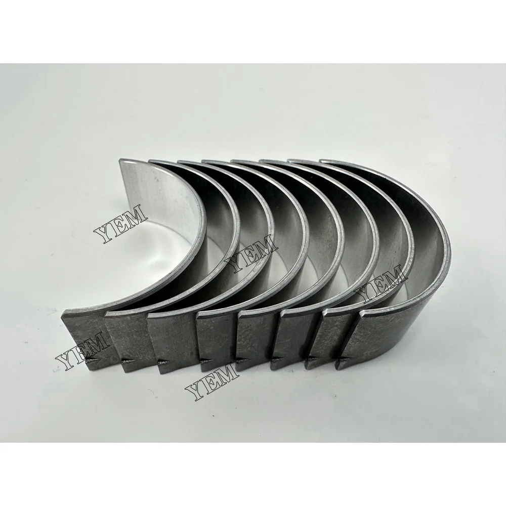 For Kubota Engine V1702 Con Rod Bearing Spare Part Diesel Engine Spare Parts