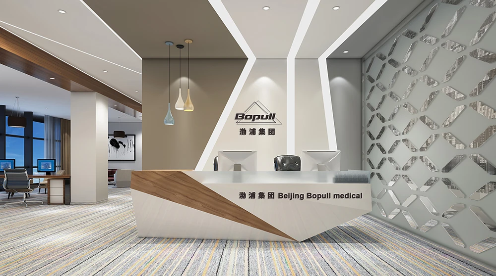 Beijing Bopull Technology Co., Ltd.