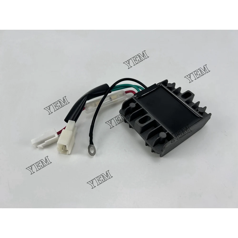 Rectifier for Yanmar L70 L75 L90 Engine Part Replaces 2