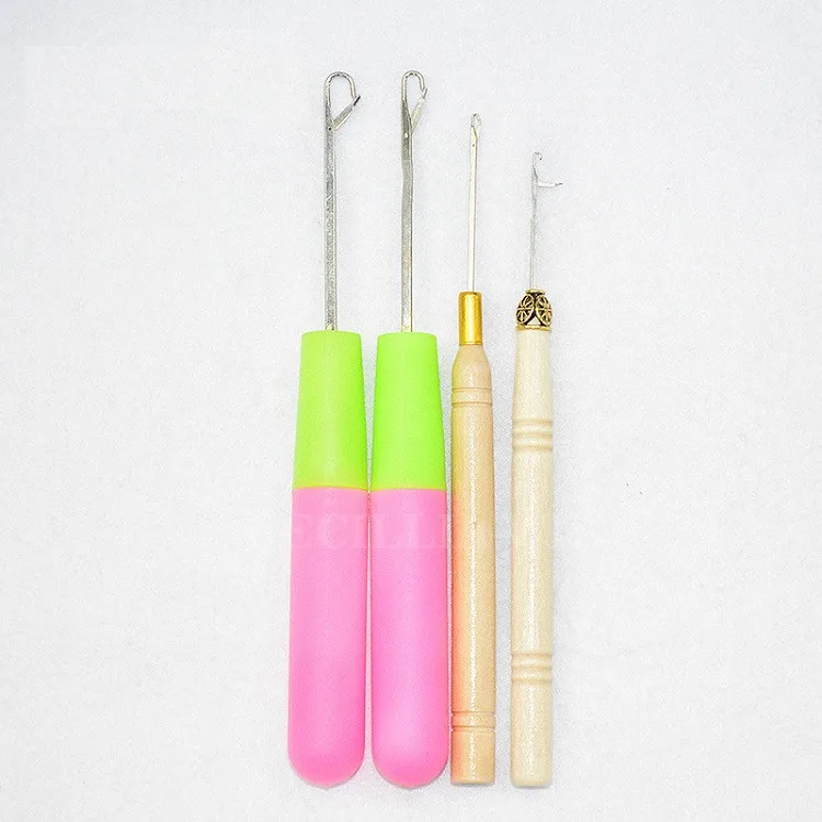 crochet needle kit small hook and