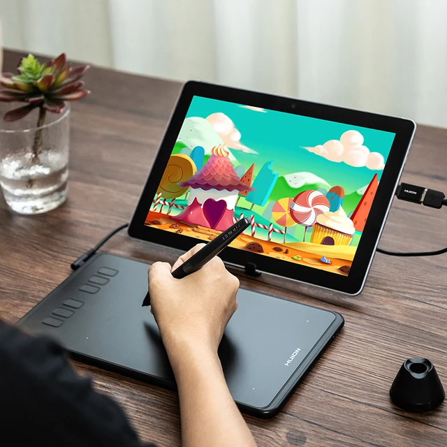 Shenzhen Huion Trend Technology Co., Ltd. - Graphic Tablet, Pen Display