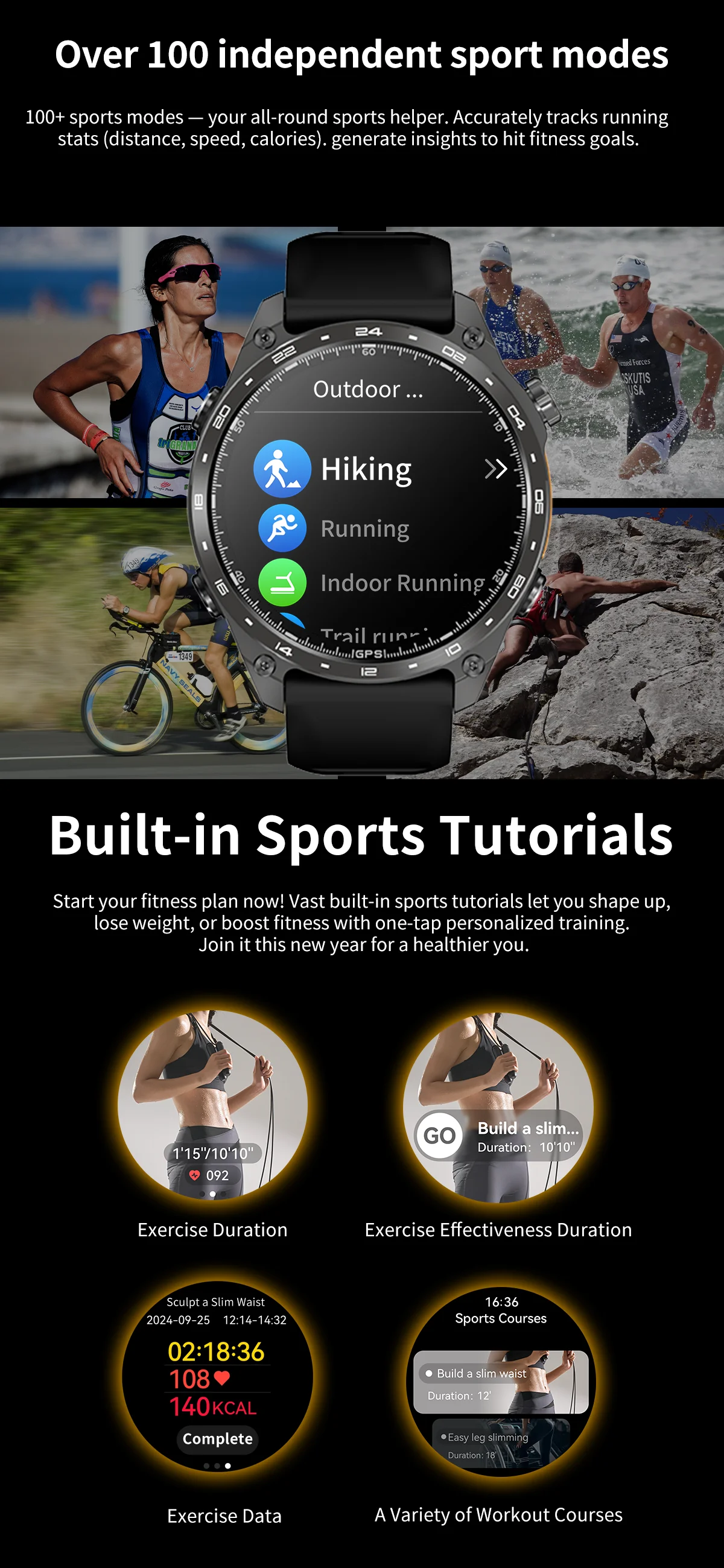 Chinese factory supplier supply  Sanvnet 2025 Hd300 Pro Relojes Gps Smart Watch Health Monitoring Outdoor Compass Fitness Sports Flashlight Local Music For Men - Buy Answer Call Smart Watch fitness Tracker Watch round Shape Smartwatch compass Equipped Watch sleep Monitoring Smartwatch waterproof Sports Watch voice Call Enabled Watch activity Tracking Smartwatch remote Control Smartwatch