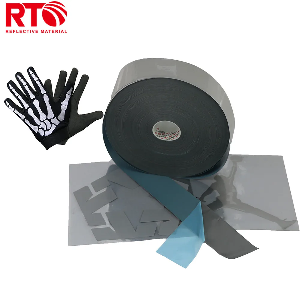 50ccm*50m Grey Heat Press Iron On Transfer Vinyl Pu Vinyl Transfer Film HTV Heat Transfer Vinyl Film For Cloth factory