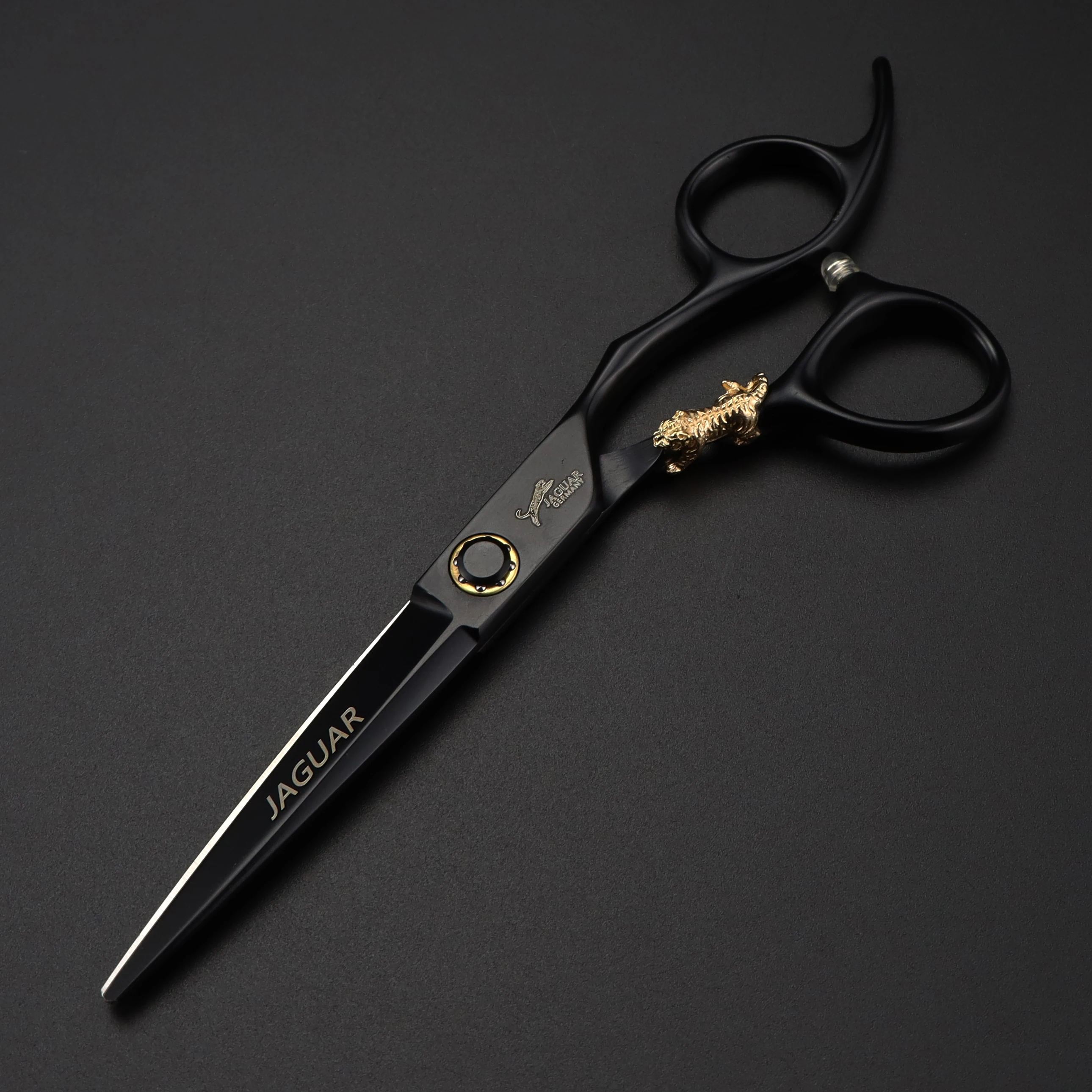 Professionelles Friseur-Scherenset Aus Edelstahl – 6 Zoll, Mit Flachschere, Ausdünnungsschere & Haarschneideschere
