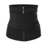 Black Waist Trimmer Belt