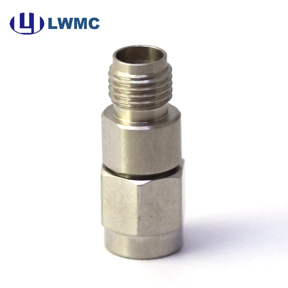 K Male to Female Adapter