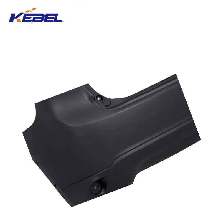 product kebel auto parts body systems rear bumper uuper 6410d3152z  oem 6410d317zz back bumper uuper for mitsubishi outlander 2016-5