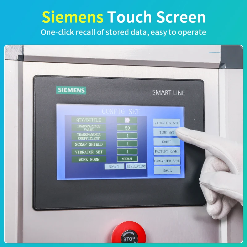 High Quality Automatic Small Pill Tablet Electronic Counter Softgel Capsule Bottling Counting Machine