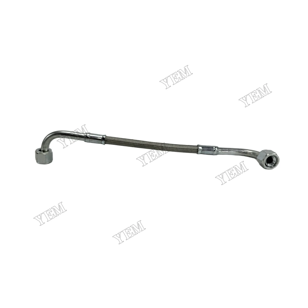 Turbocharger Water Return Pipe for Cat C-9 Universal Engine Parts 3