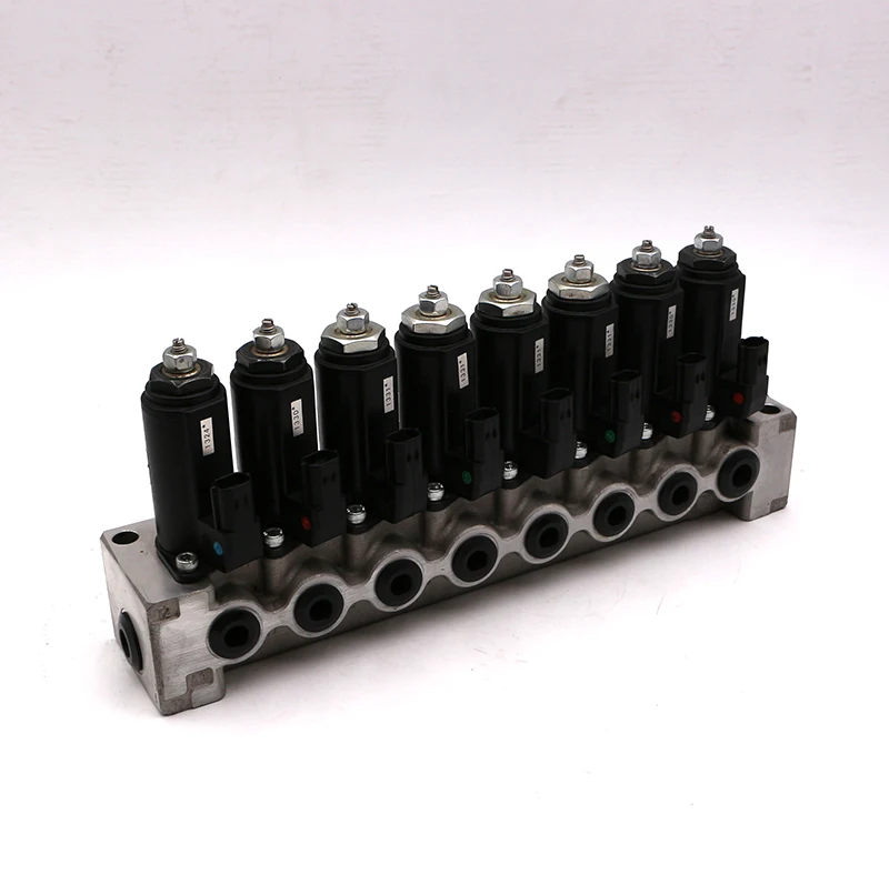 Solenoid Valve 60084801 for SANY Excavators - Reliable Control