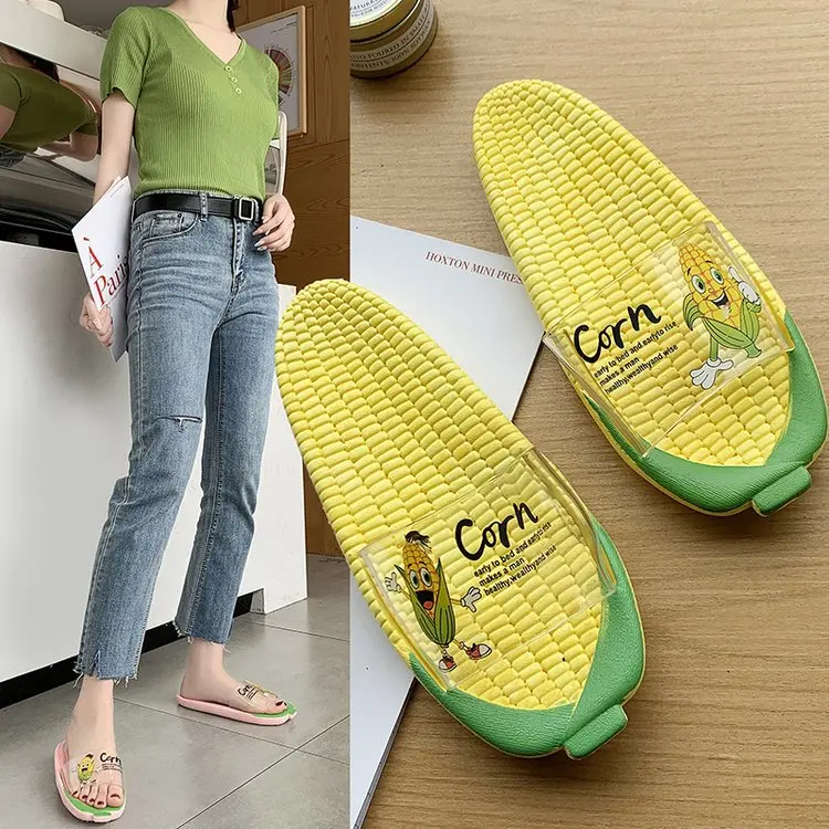 Corn chappals outlet