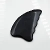 Premium black guasha