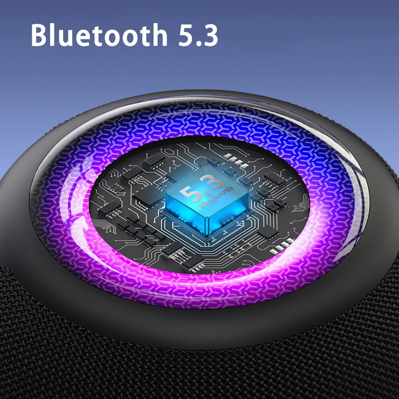 Outdoor smart bluetooth waterproof speaker set  amplifier usb wireless conference microphone professional