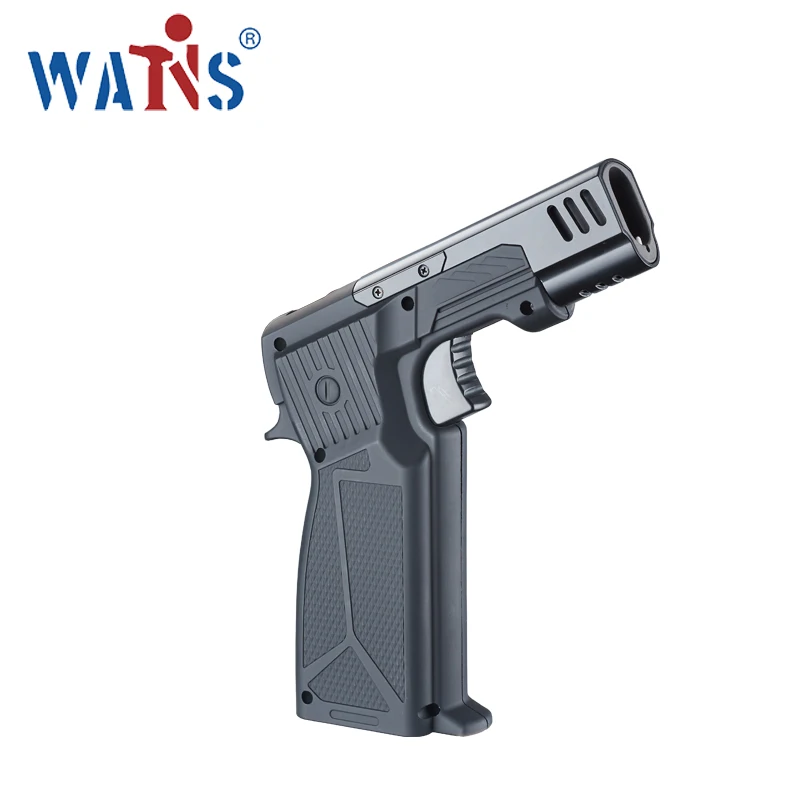 Manufacturers Straight Hair Double Fire High Quality Can Be Inverted Kitchen Spray High Temperature Flame Spray Gun
