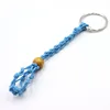 Porte-clés bleu clair