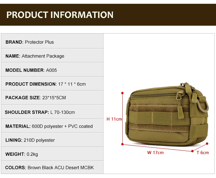 Outdoor Adventures Emergency Portable Tactical Survival Medical Bag ...