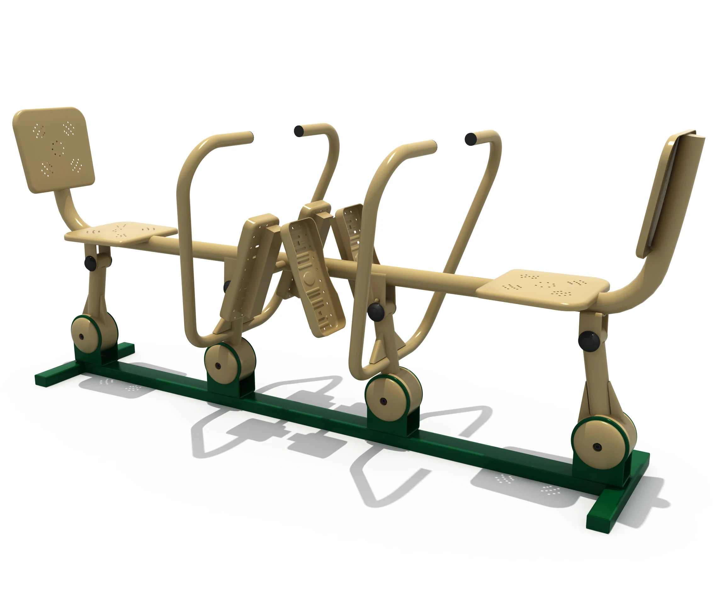 Factory Cheap Price Exercise Machine of Outdoor Gym Fitness Equipment for Sale