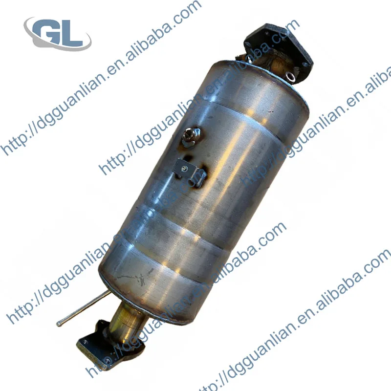 ME555982 Catalytic Converter for MITSUBISHI FUSO ENGINE