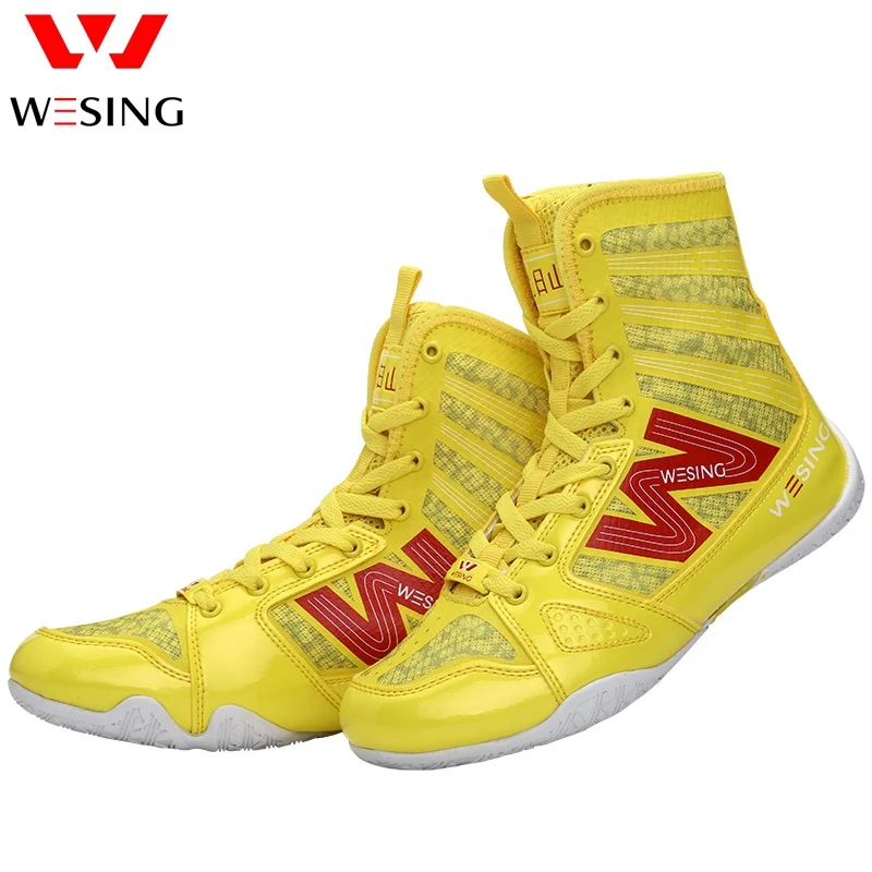 Wesing best sale boxing shoes