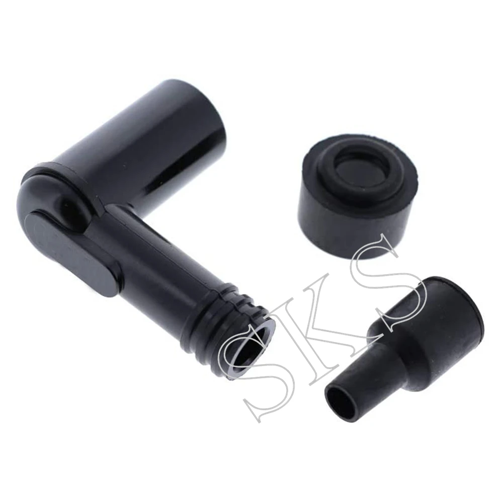 Spark Plug Cap for HONDA Generator 152 154 152F 154F Motorcycle  ATC110 ATC185 ATC200 ATC90 ATV Parts